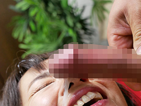 「立ちんぼ妻」 B級熟女　千明46歳　サンプル画像12